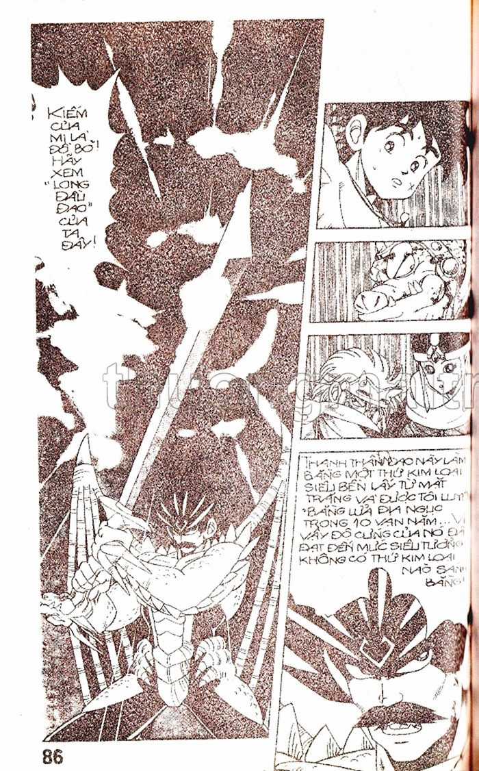 Dragon Quest 1 Chapter 19 trang 85