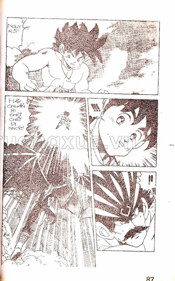 Dragon Quest 1 Chapter 19 trang 86