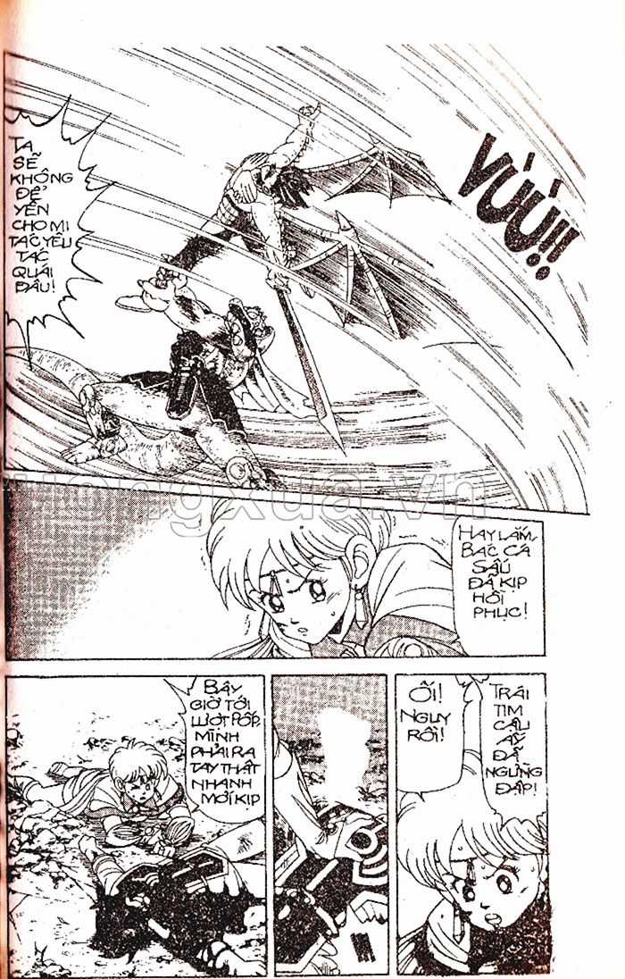 Dragon Quest 1 Chapter 19 trang 88
