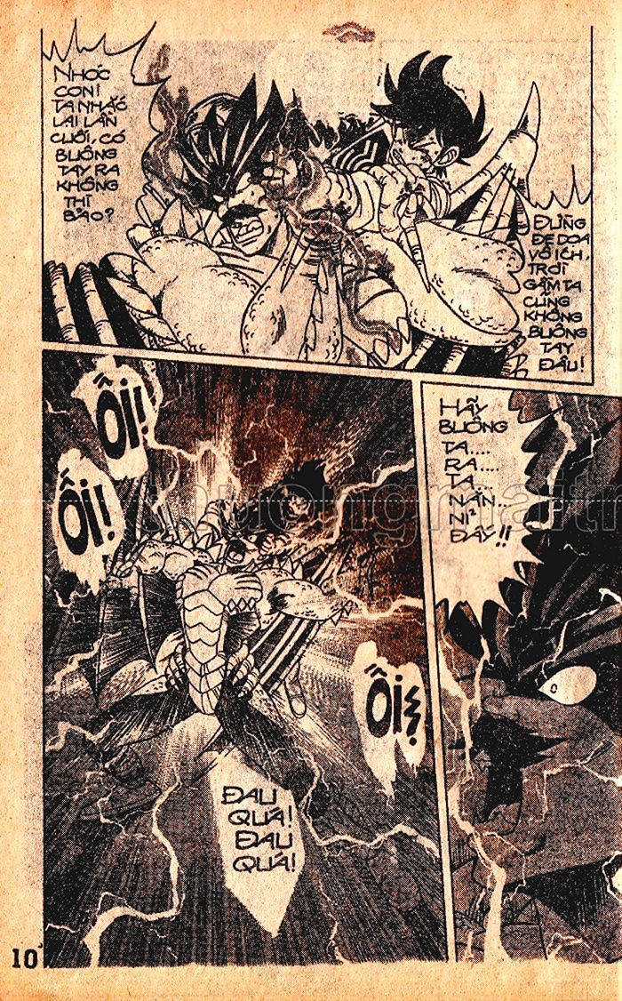 Dragon Quest 1 Chapter 19 trang 9