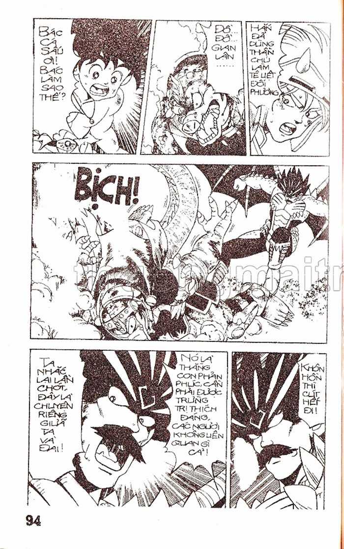 Dragon Quest 1 Chapter 19 trang 93