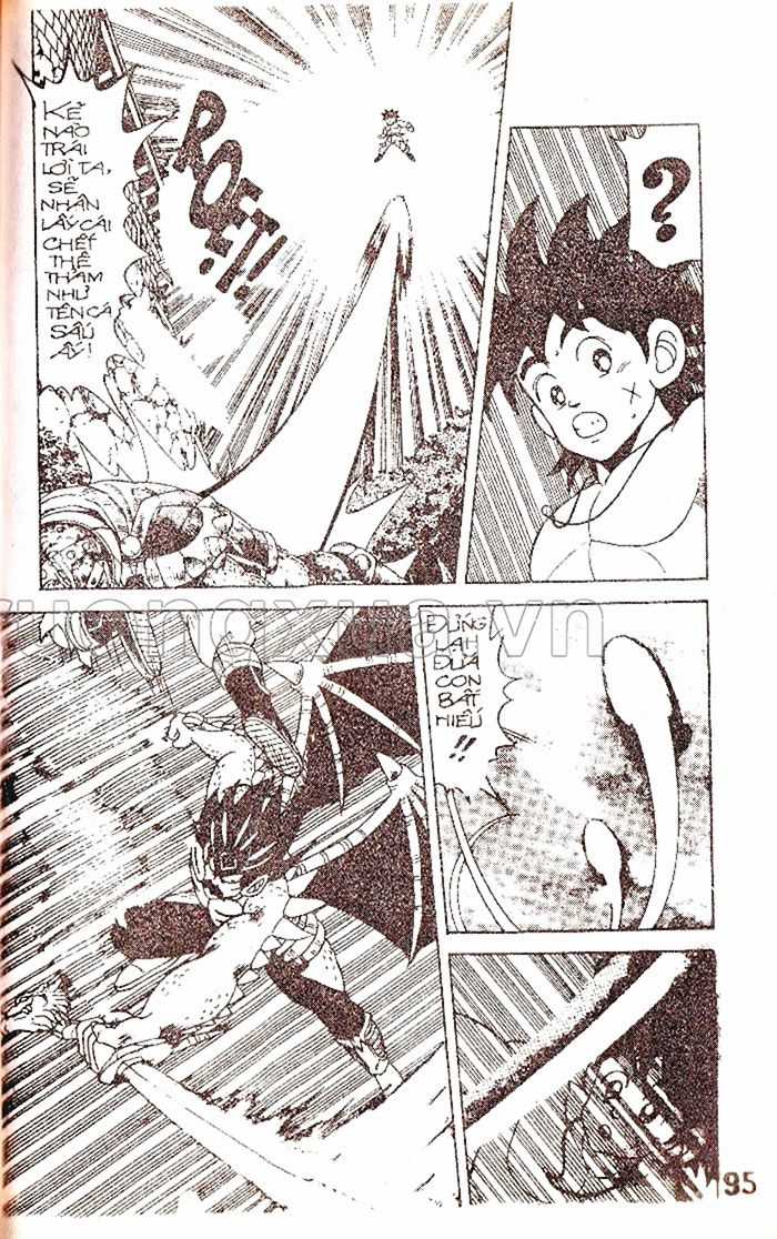Dragon Quest 1 Chapter 19 trang 94