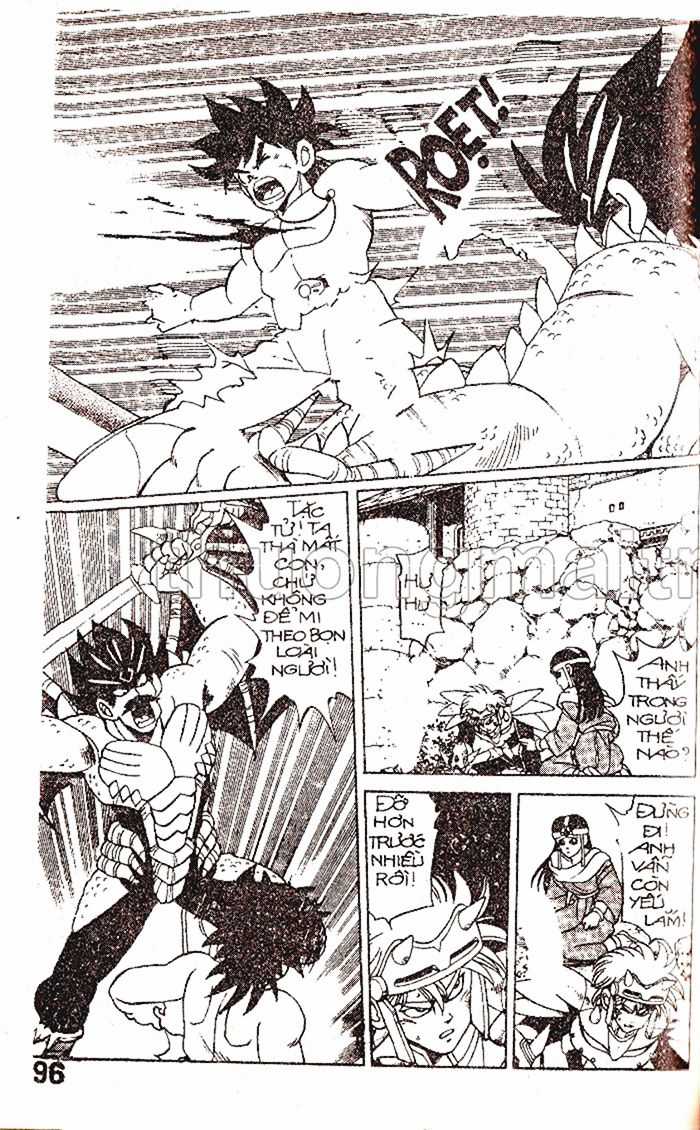 Dragon Quest 1 Chapter 19 trang 95