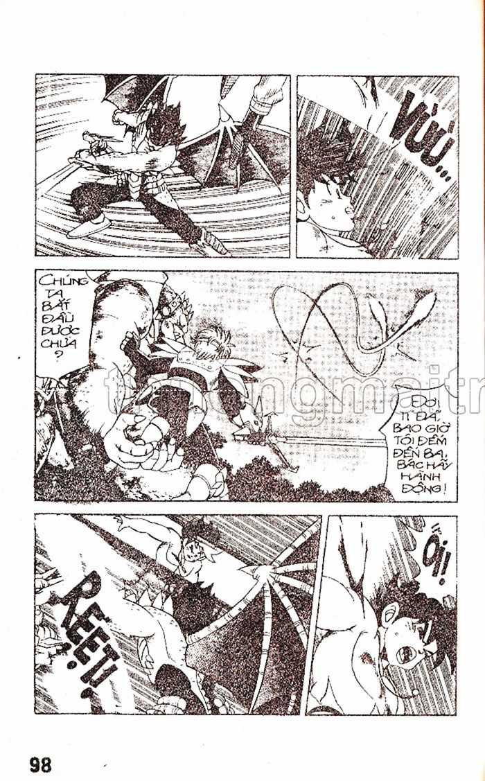 Dragon Quest 1 Chapter 19 trang 97