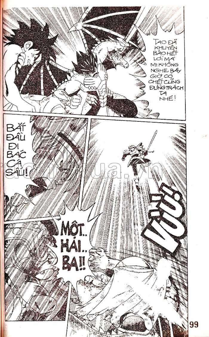 Dragon Quest 1 Chapter 19 trang 98