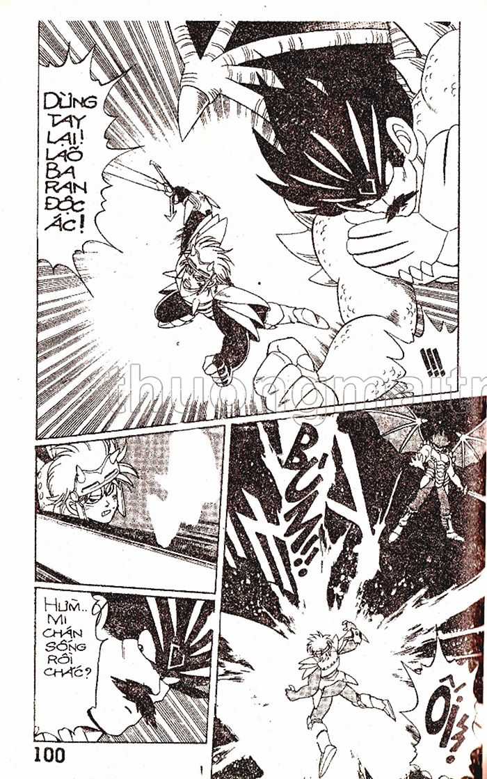 Dragon Quest 1 Chapter 19 trang 99