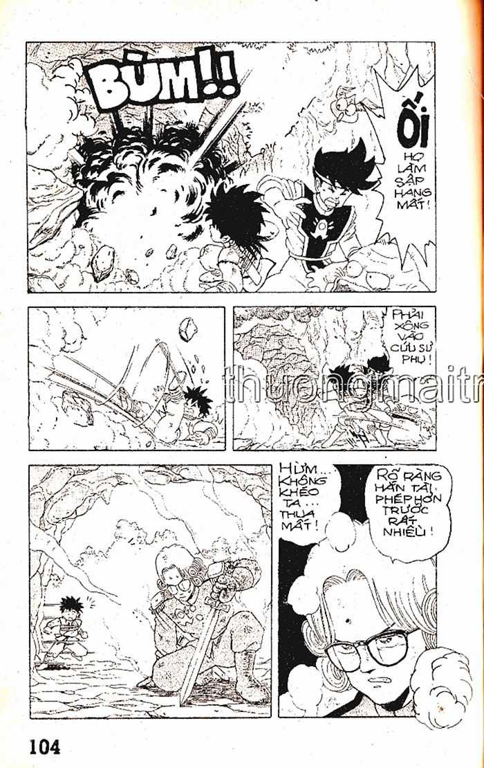 Dragon Quest 1 Chapter 2 trang 103