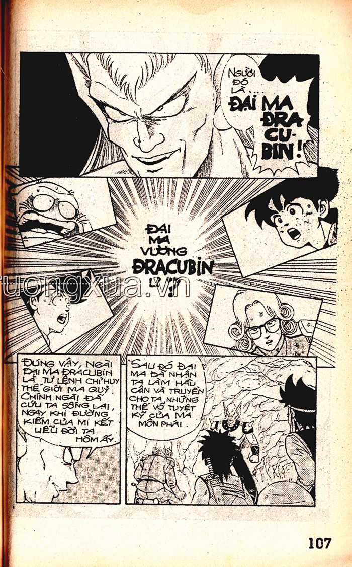 Dragon Quest 1 Chapter 2 trang 106