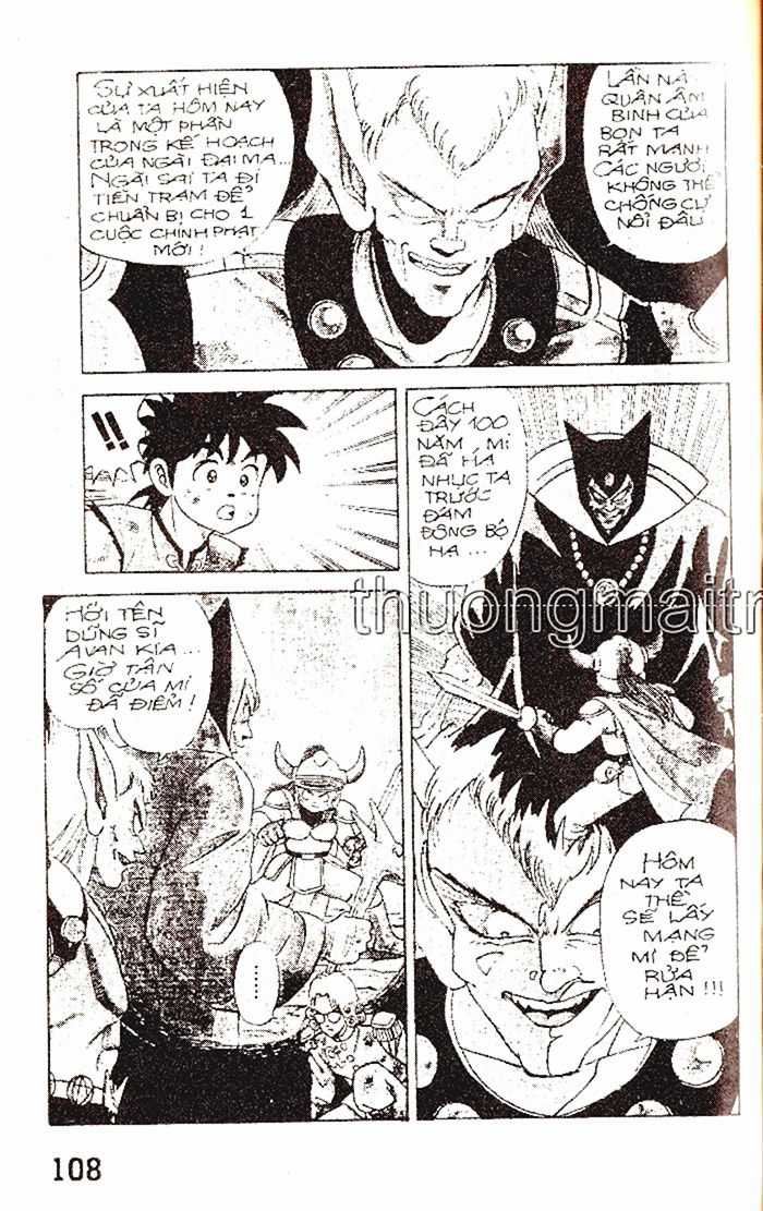 Dragon Quest 1 Chapter 2 trang 107