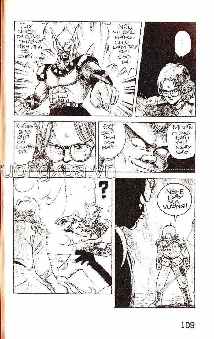 Dragon Quest 1 Chapter 2 trang 108