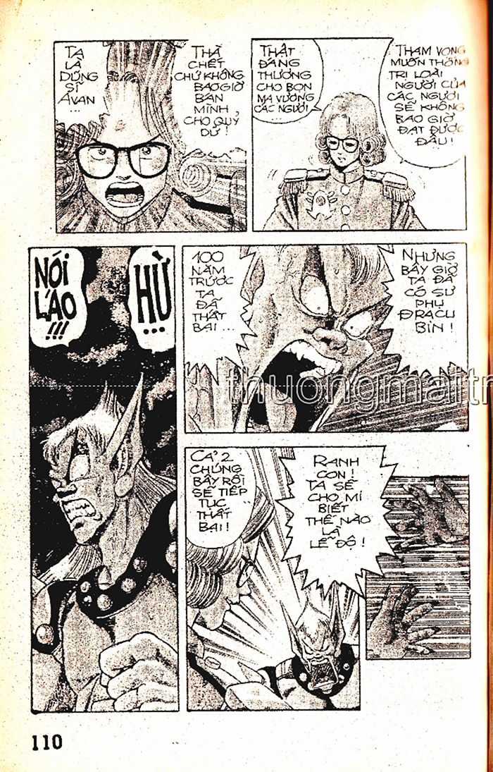 Dragon Quest 1 Chapter 2 trang 109