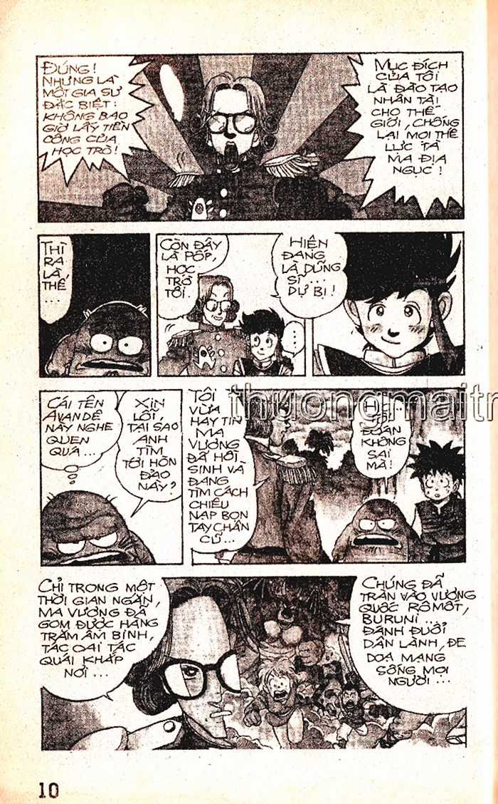 Dragon Quest 1 Chapter 2 trang 11