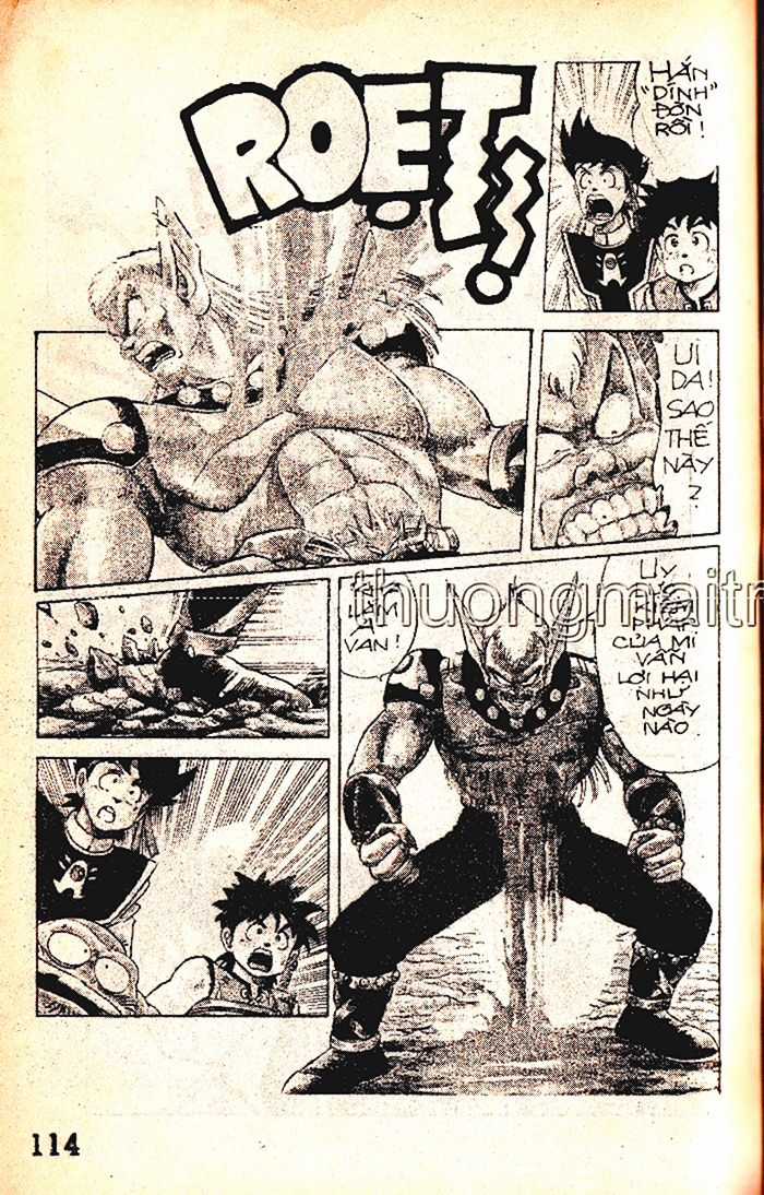 Dragon Quest 1 Chapter 2 trang 113
