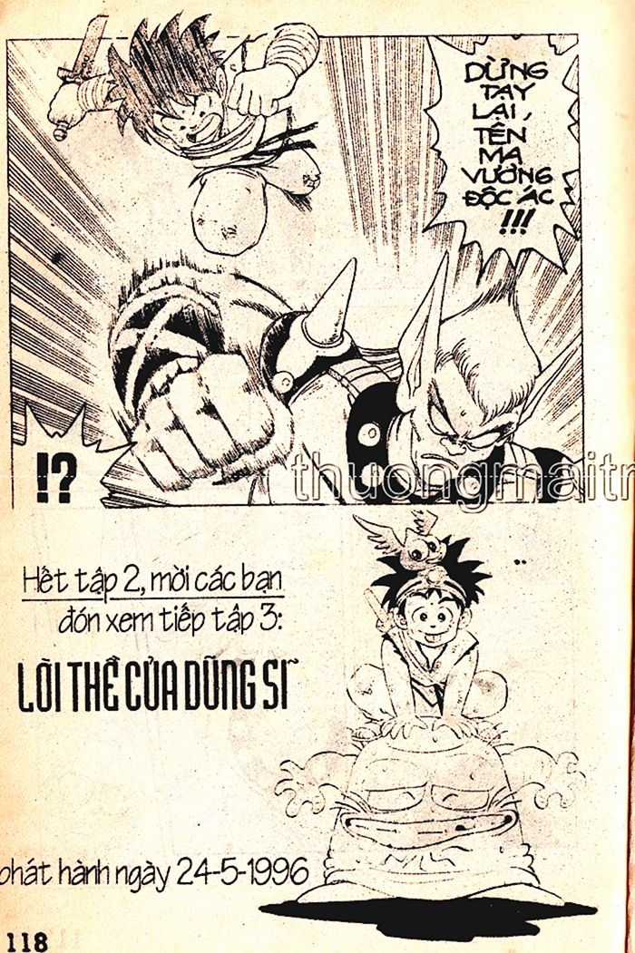Dragon Quest 1 Chapter 2 trang 115