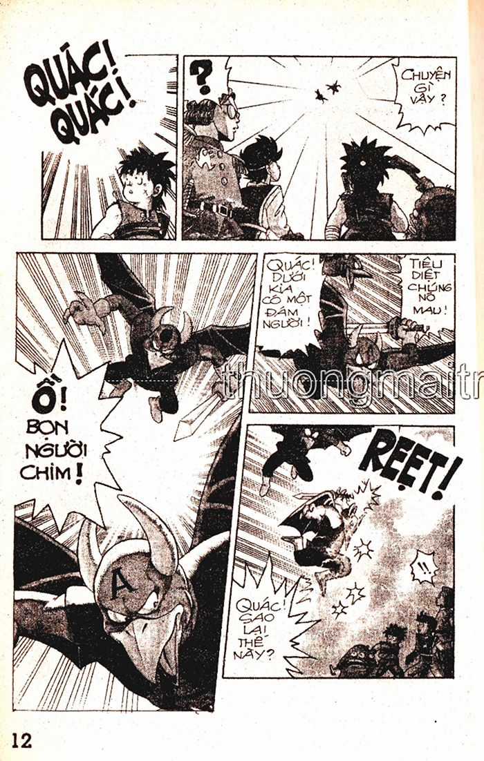 Dragon Quest 1 Chapter 2 trang 13