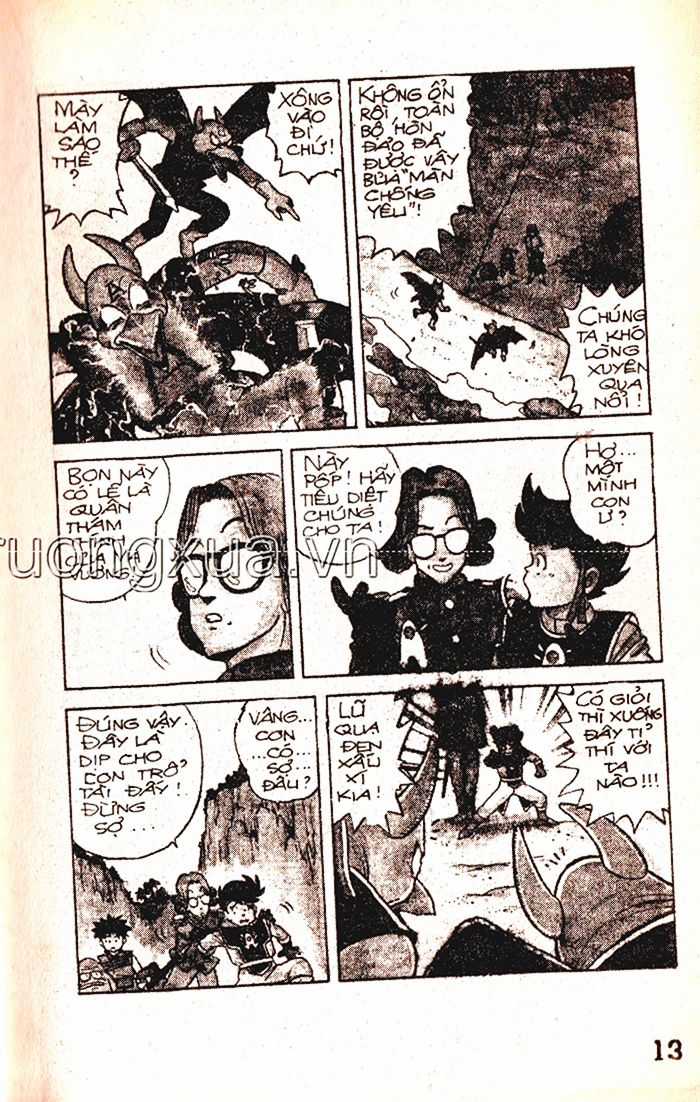 Dragon Quest 1 Chapter 2 trang 14