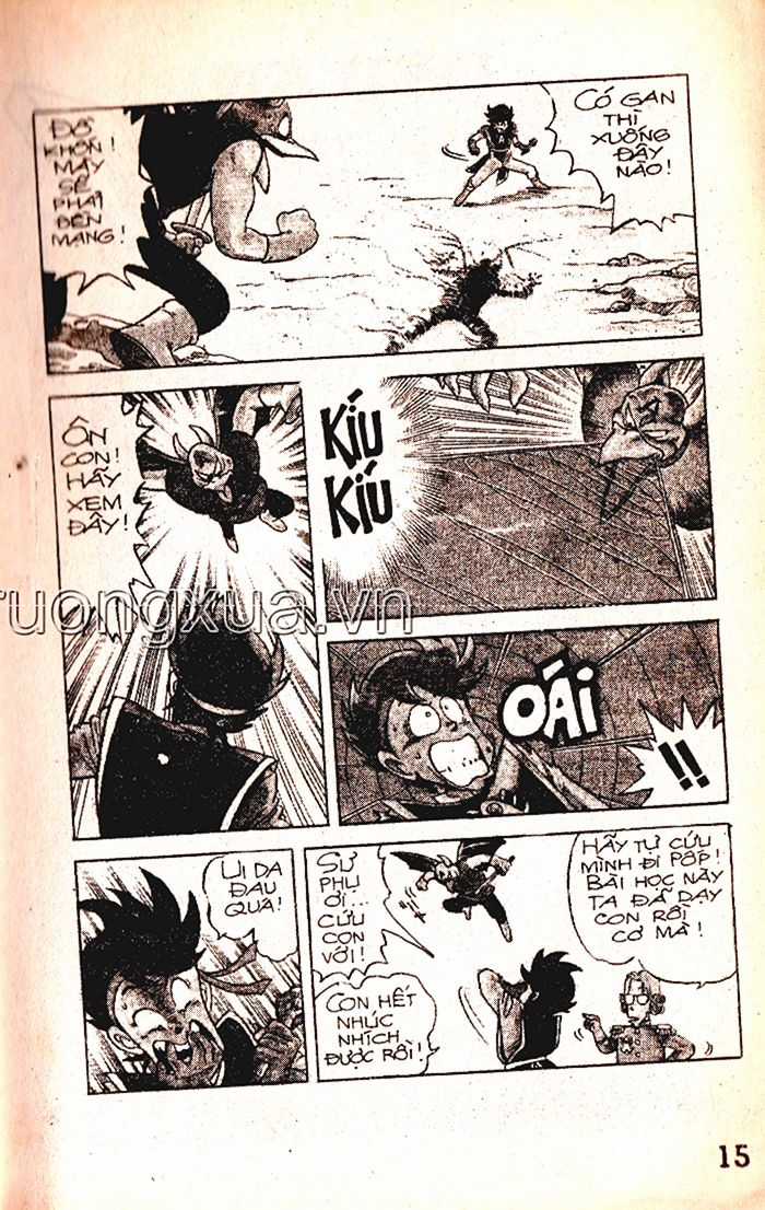 Dragon Quest 1 Chapter 2 trang 16