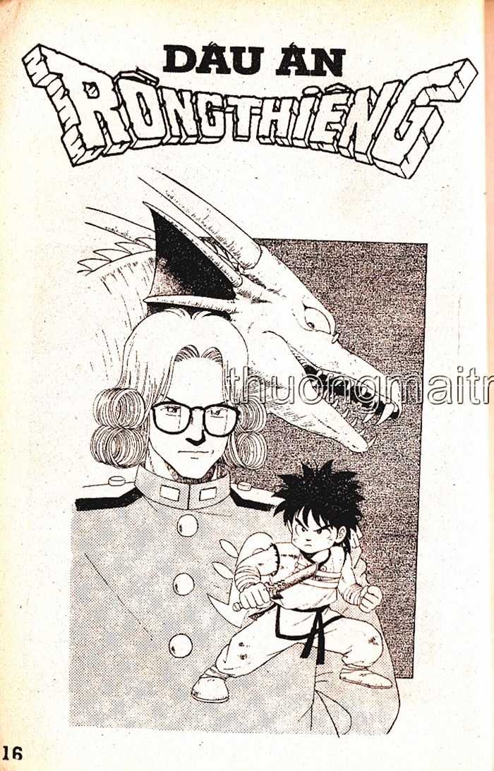 Dragon Quest 1 Chapter 2 trang 17