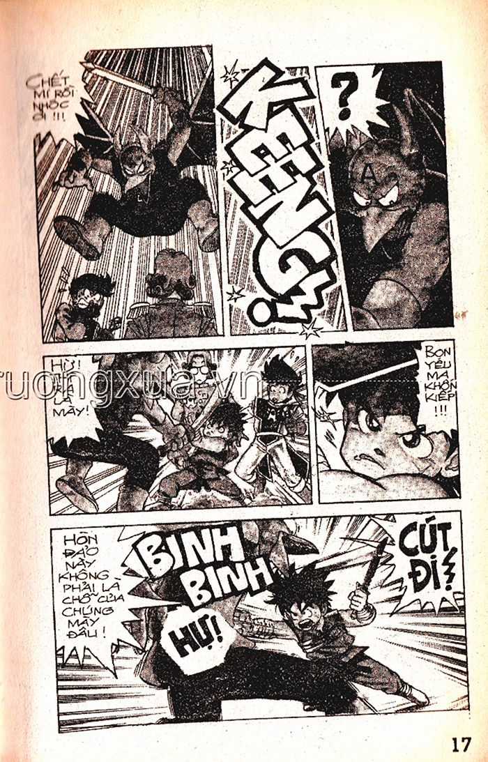 Dragon Quest 1 Chapter 2 trang 18