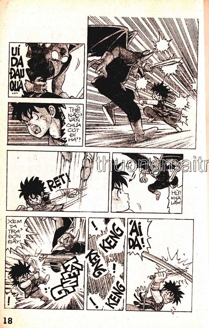 Dragon Quest 1 Chapter 2 trang 19