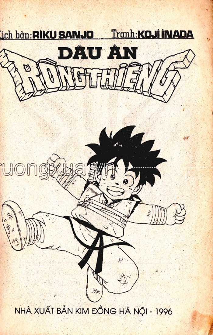 Dragon Quest 1 Chapter 2 trang 2