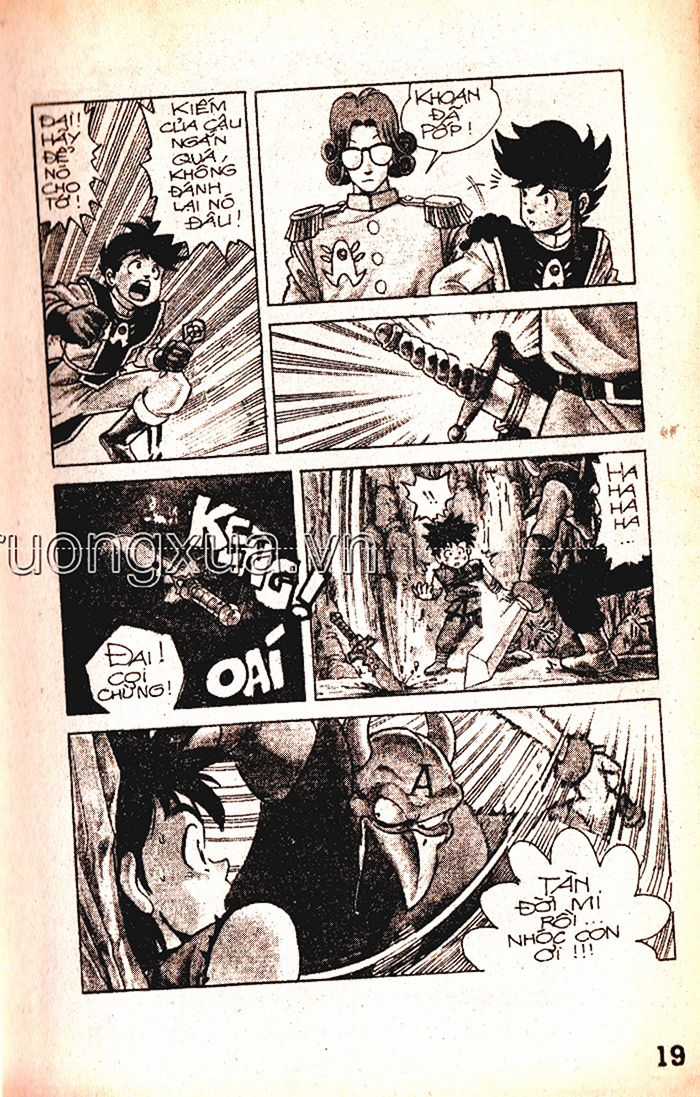 Dragon Quest 1 Chapter 2 trang 20