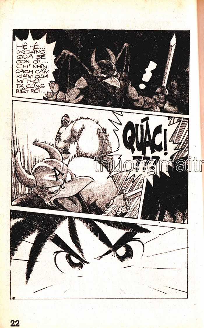 Dragon Quest 1 Chapter 2 trang 23