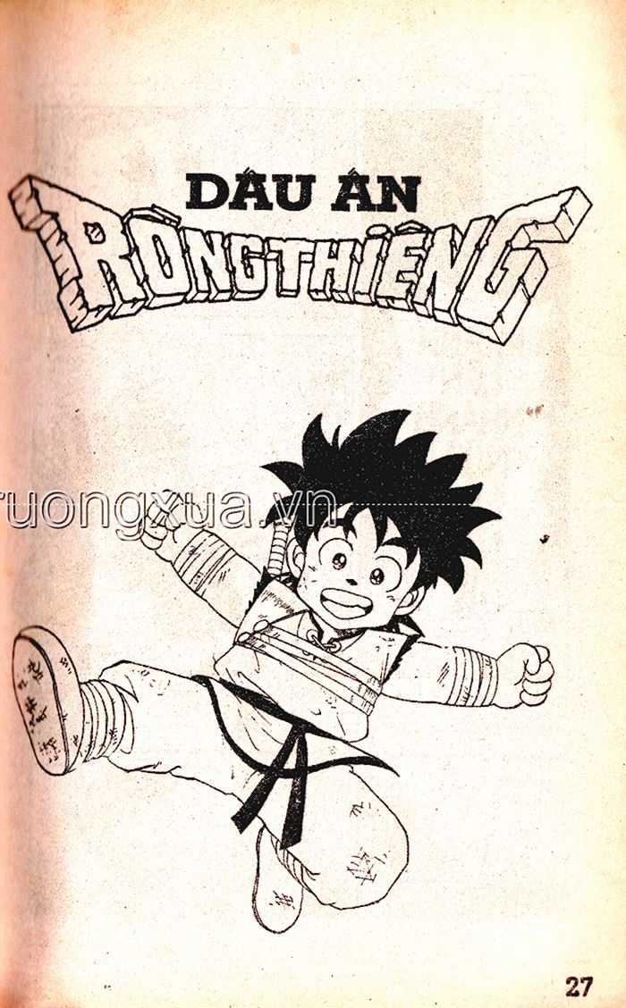 Dragon Quest 1 Chapter 2 trang 28