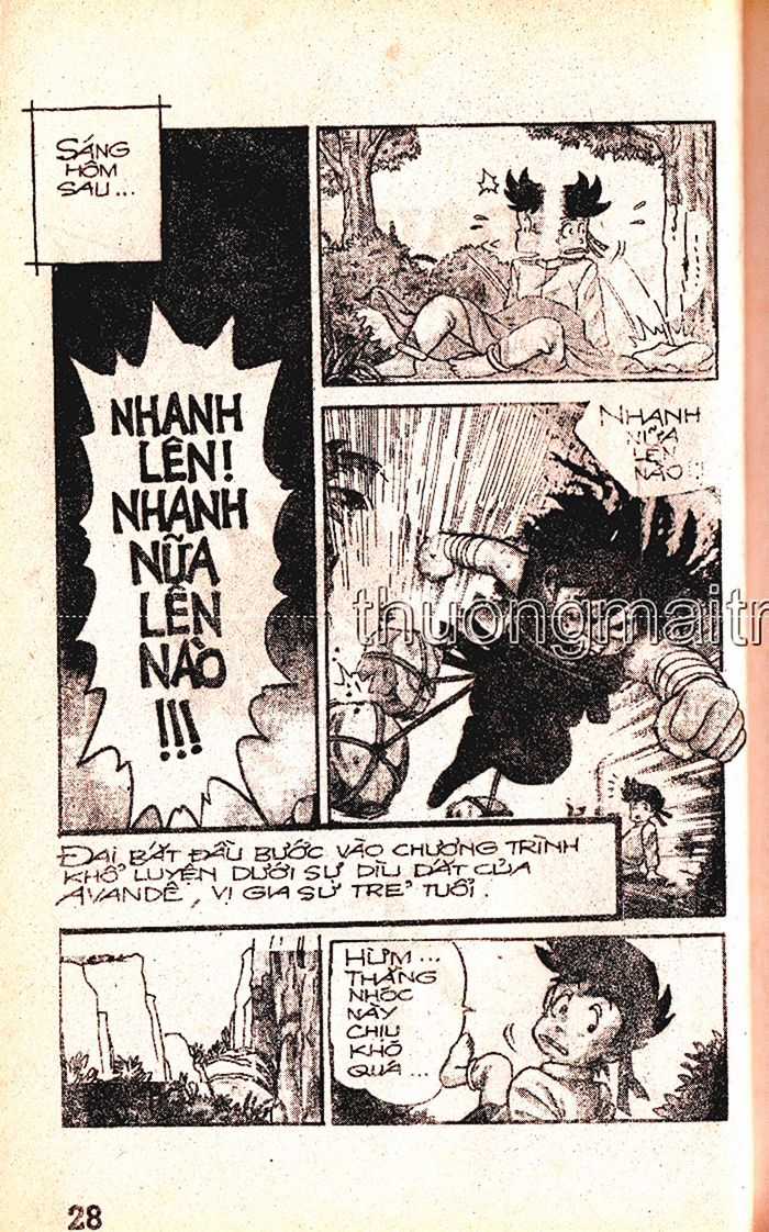 Dragon Quest 1 Chapter 2 trang 29