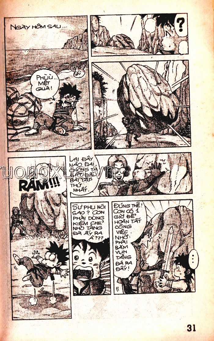 Dragon Quest 1 Chapter 2 trang 32