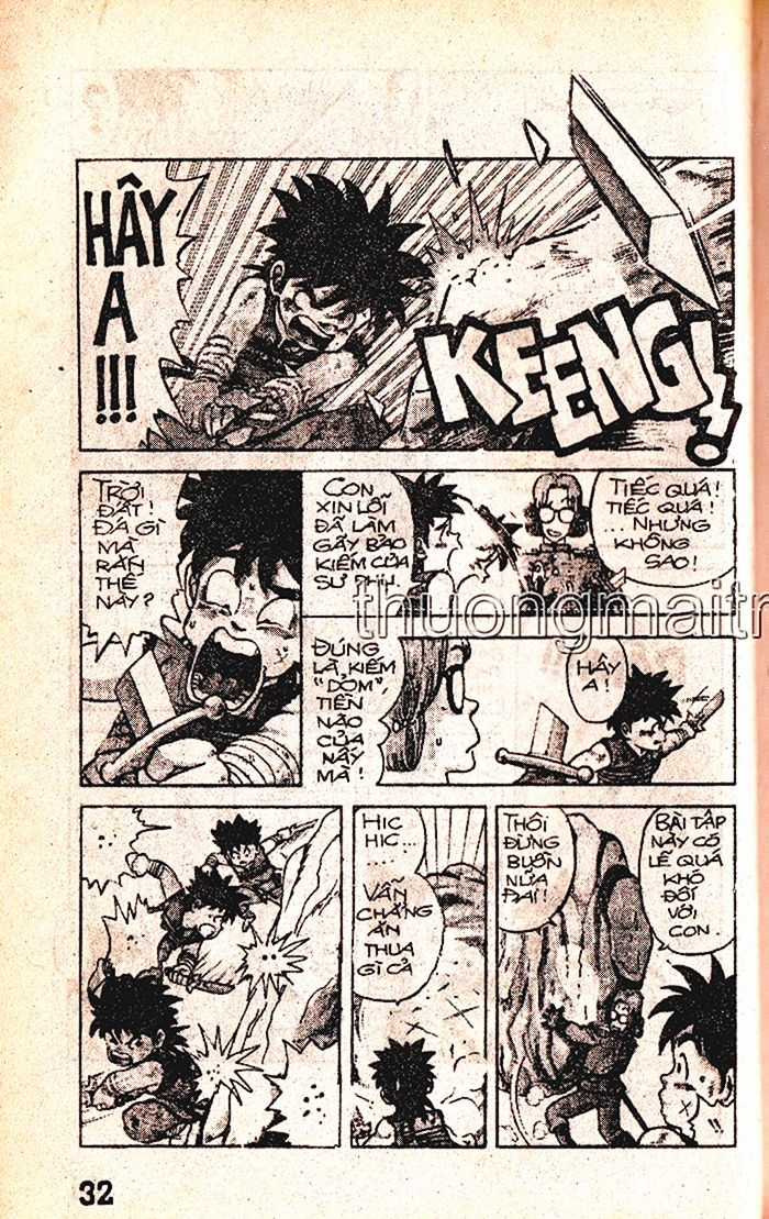 Dragon Quest 1 Chapter 2 trang 33
