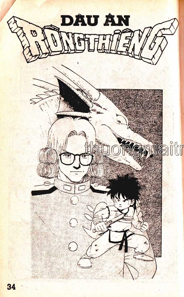 Dragon Quest 1 Chapter 2 trang 35