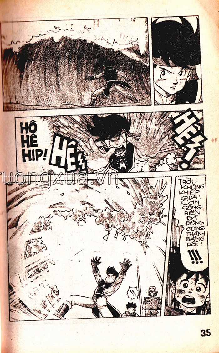 Dragon Quest 1 Chapter 2 trang 36