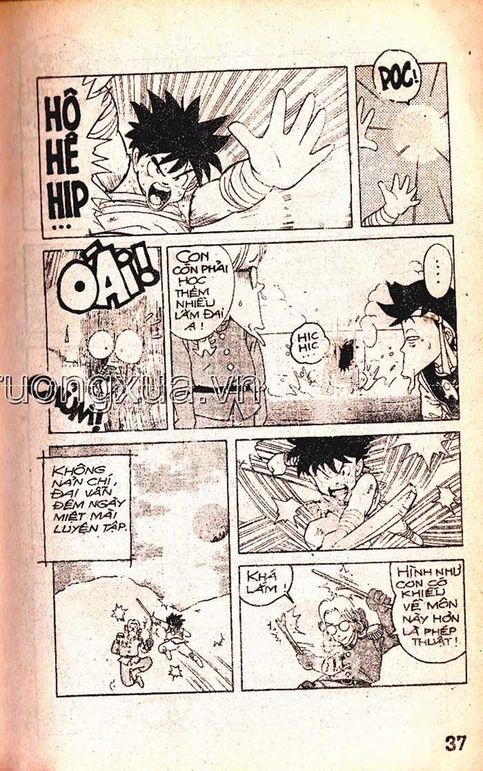 Dragon Quest 1 Chapter 2 trang 38