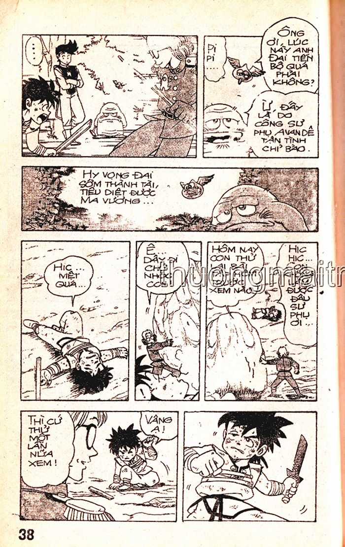 Dragon Quest 1 Chapter 2 trang 39