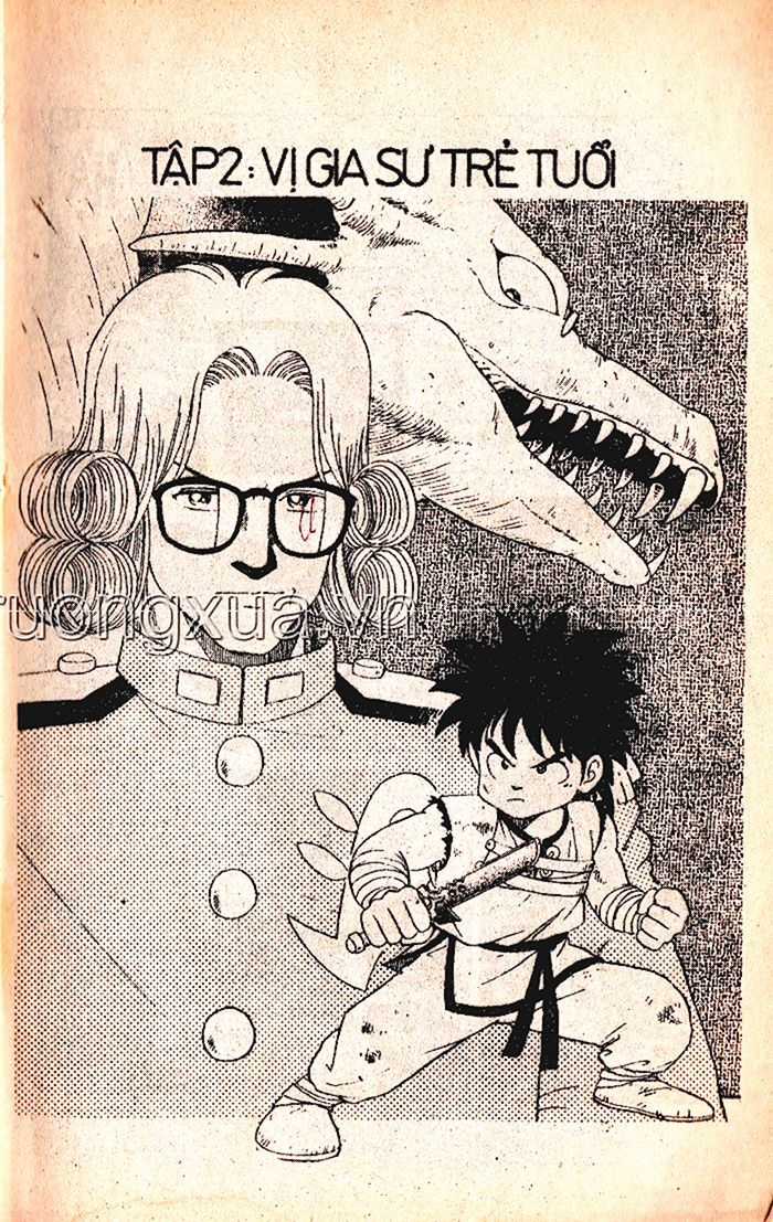 Dragon Quest 1 Chapter 2 trang 4