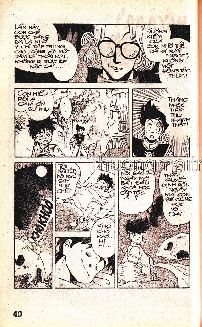 Dragon Quest 1 Chapter 2 trang 41