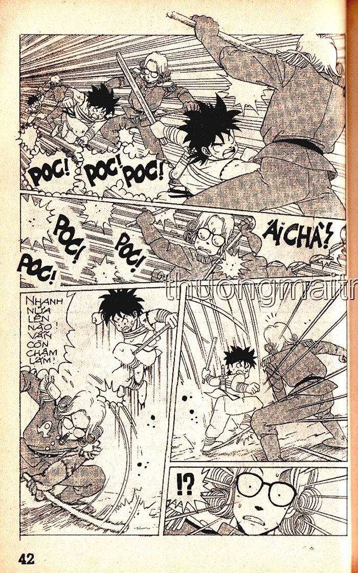 Dragon Quest 1 Chapter 2 trang 43