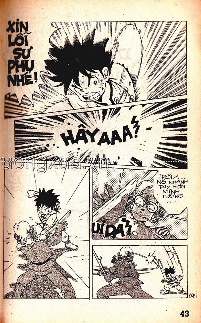 Dragon Quest 1 Chapter 2 trang 44