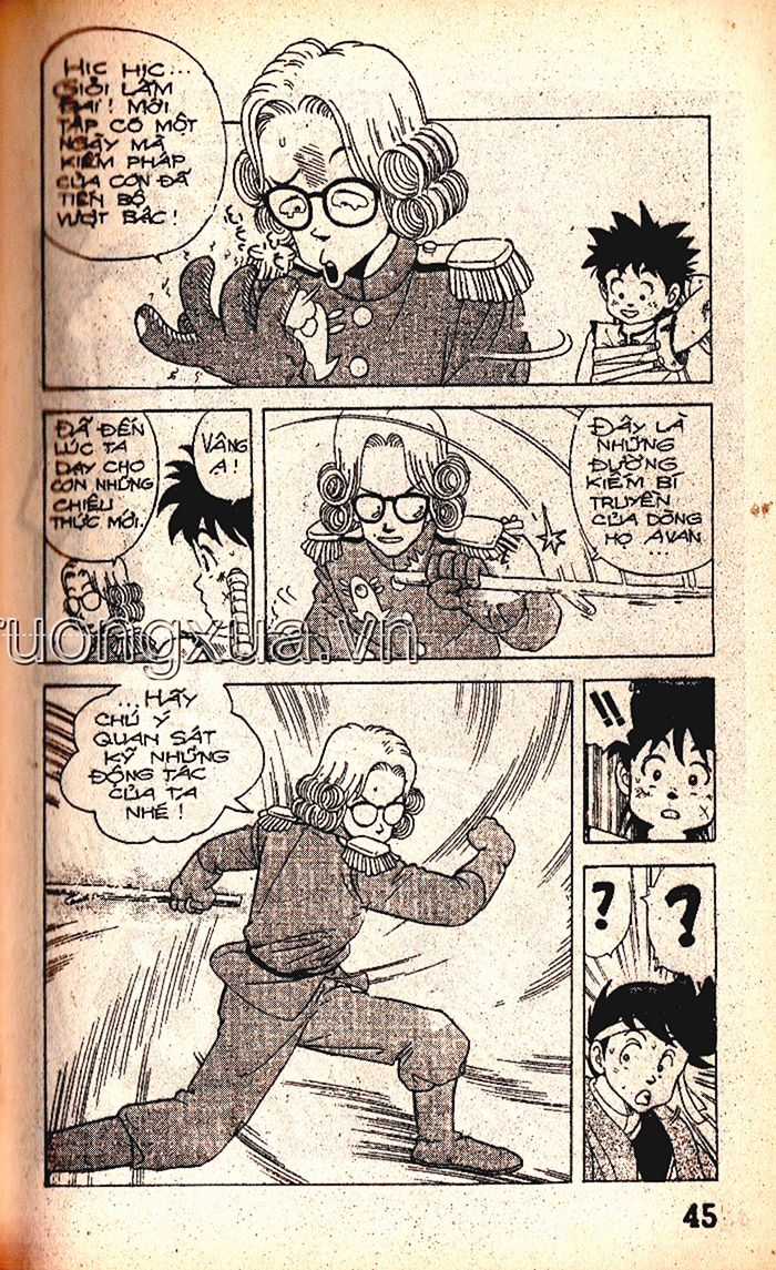 Dragon Quest 1 Chapter 2 trang 46