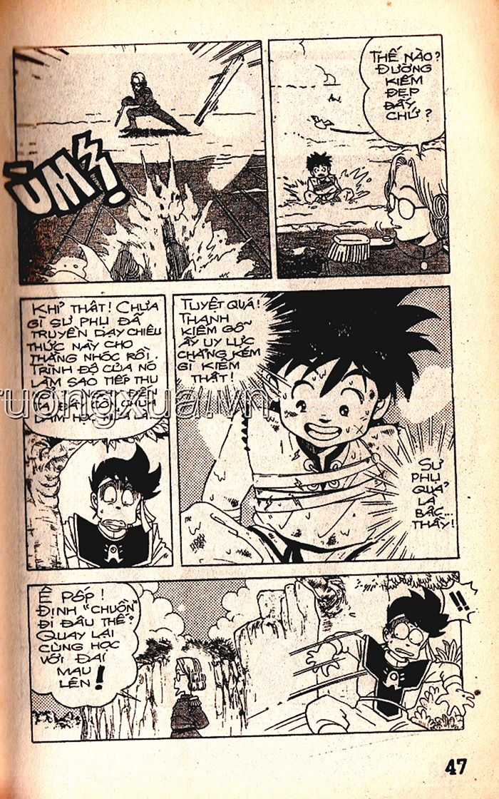Dragon Quest 1 Chapter 2 trang 48
