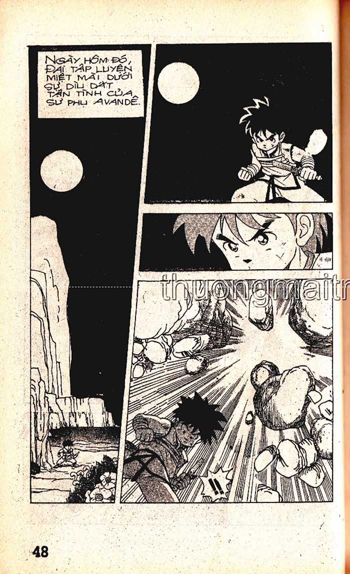 Dragon Quest 1 Chapter 2 trang 49
