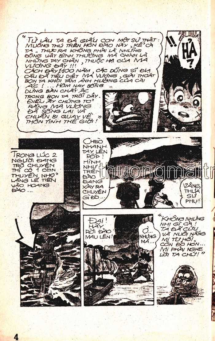 Dragon Quest 1 Chapter 2 trang 5