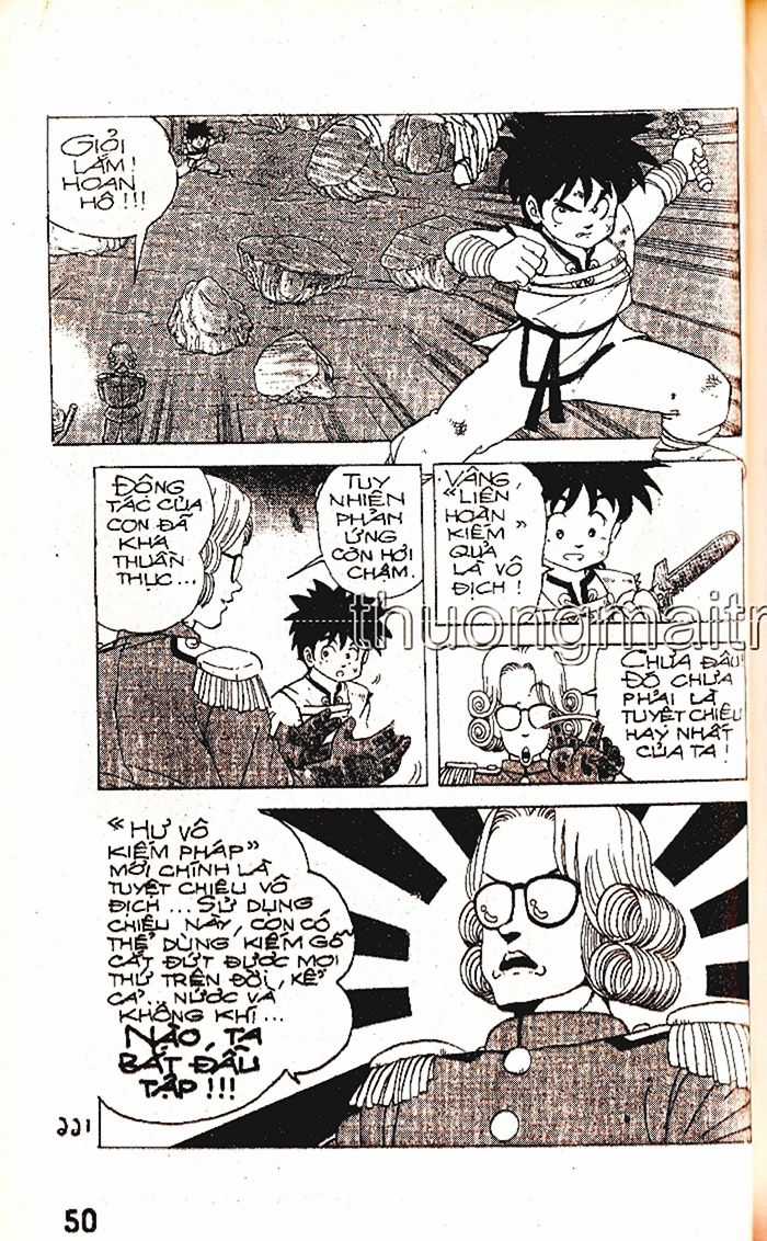 Dragon Quest 1 Chapter 2 trang 51