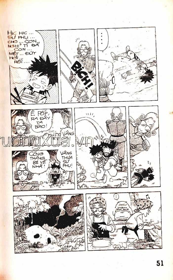 Dragon Quest 1 Chapter 2 trang 52