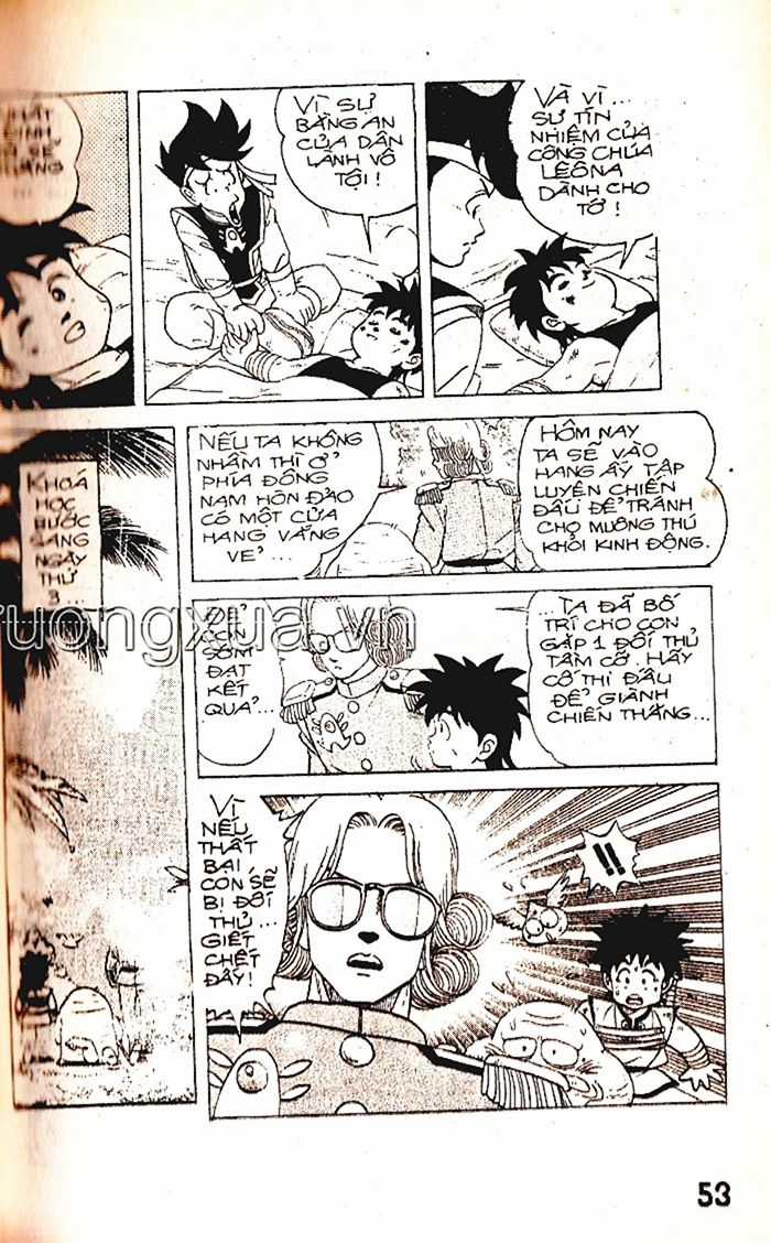 Dragon Quest 1 Chapter 2 trang 54