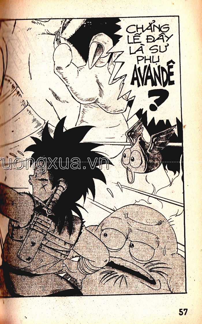Dragon Quest 1 Chapter 2 trang 58