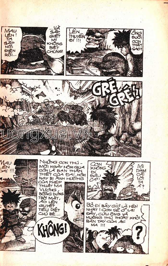 Dragon Quest 1 Chapter 2 trang 6