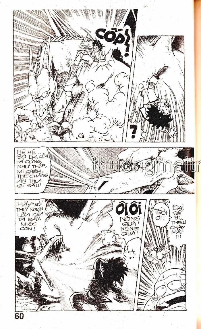 Dragon Quest 1 Chapter 2 trang 61