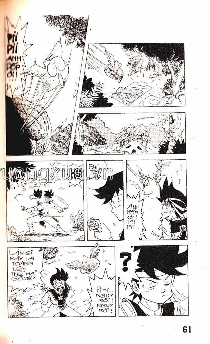 Dragon Quest 1 Chapter 2 trang 62